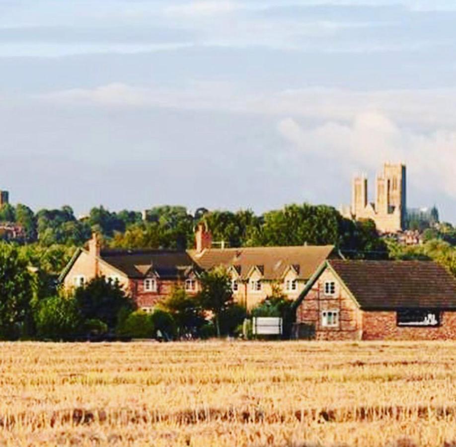 Lincoln Holiday Retreat View With Private Hot Tub エクステリア 写真