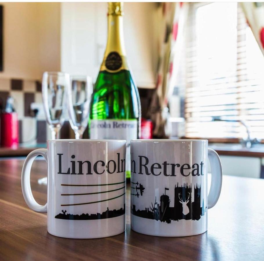 Lincoln Holiday Retreat View With Private Hot Tub エクステリア 写真