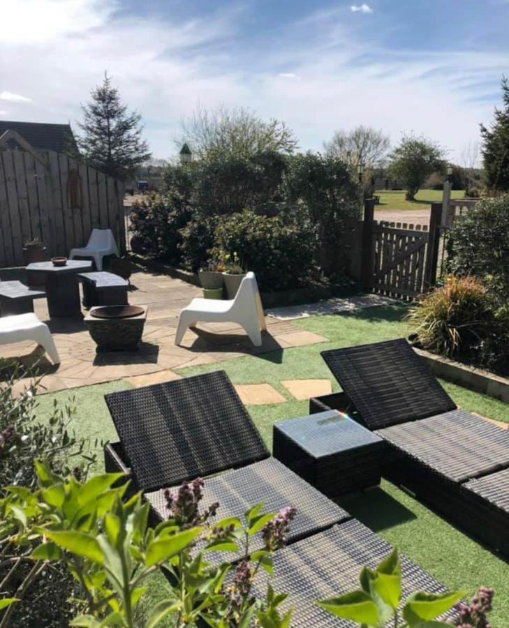 Lincoln Holiday Retreat View With Private Hot Tub エクステリア 写真