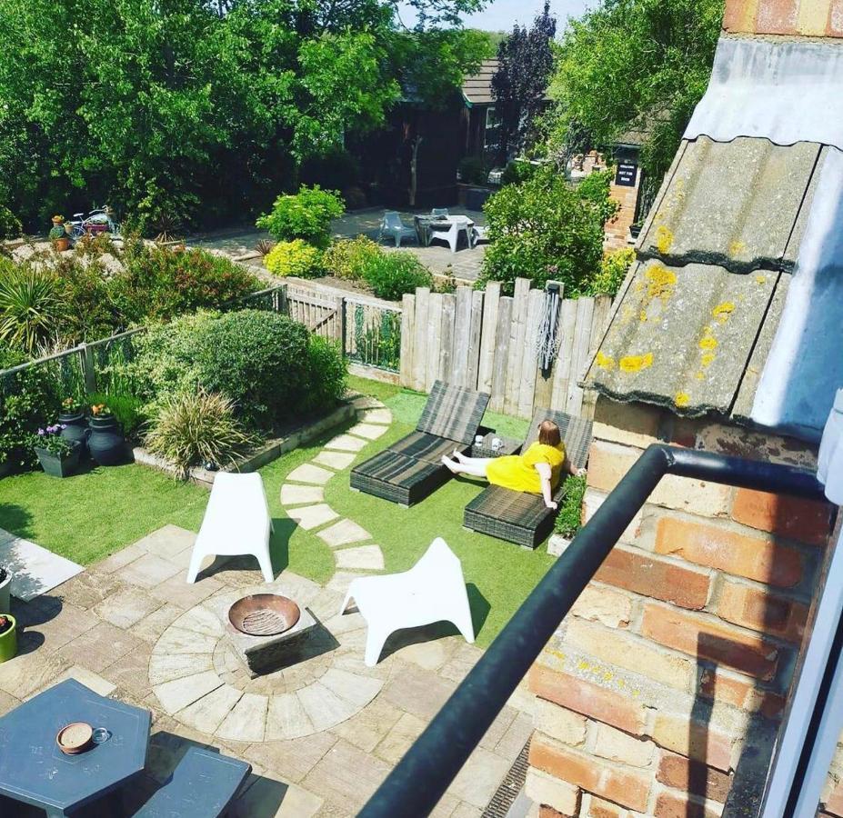 Lincoln Holiday Retreat View With Private Hot Tub エクステリア 写真