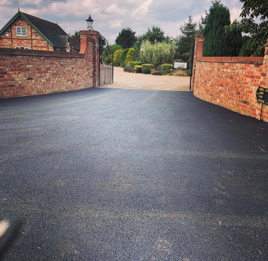 Lincoln Holiday Retreat View With Private Hot Tub エクステリア 写真