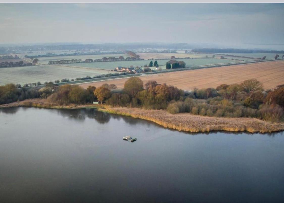 Lincoln Holiday Retreat View With Private Hot Tub エクステリア 写真