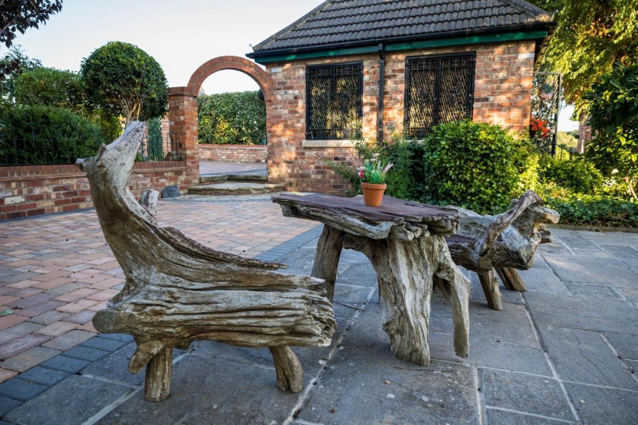 Lincoln Holiday Retreat View With Private Hot Tub エクステリア 写真