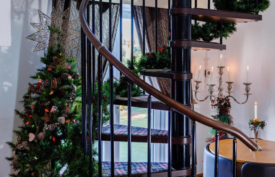 Lincoln Holiday Retreat View With Private Hot Tub エクステリア 写真