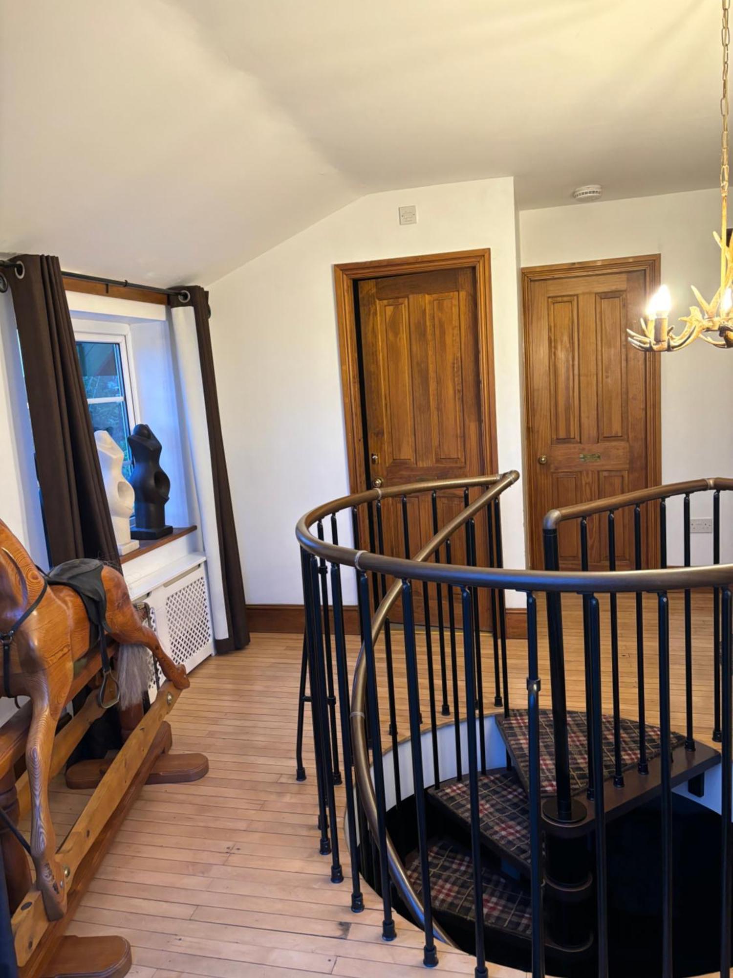 Lincoln Holiday Retreat View With Private Hot Tub エクステリア 写真